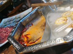 -重庆秦妈火锅(扶绥空港店)