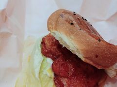 -牛约堡·手作牛肉汉堡(长宁店)
