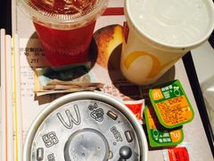 -麦当劳(禄口机场T2航站楼)