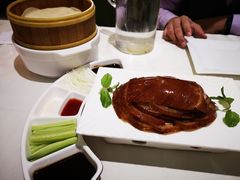 烤鸭-大鸭梨烤鸭(左家庄店)