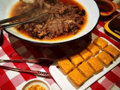-西贝(枫蓝国际购物中心店)