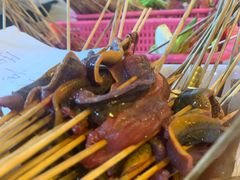 -晓靖轩烧烤(沙河风情店)
