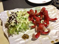 章鱼香肠-有喜屋·深夜食堂(北京西路店)