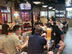 -马路牙子烧烤音乐酒馆(望京店)
