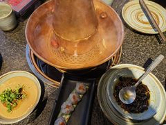 -老墙根涮肉·铜锅·烧烤(王四营店)