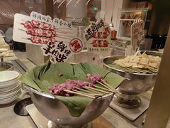 -天津东凯悦酒店·Market Café自助餐厅