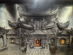 -山西会馆·晋菜·晋商宴·牌匾博物馆(胜利东街店)