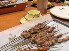 -城边边烧烤-魏晋烤肉旗舰店