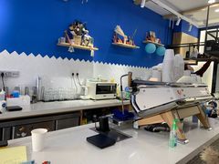 -OZ cafe(南昌路店)