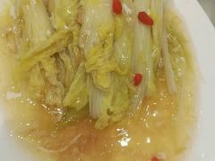 上汤娃娃菜-天津水游城丽筠酒店