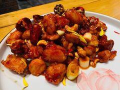 点卯宫保三样-顺承小院儿