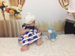 -星豆豆儿童摄影(南郊太白南路店)