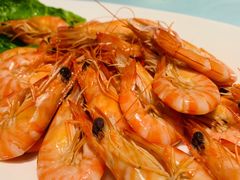 清蒸斑节虾-高佳庄·舟山海鲜(海景旗舰店)