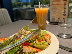 -Efes Turkish & Mediterranean Cuisine 艾菲斯餐厅(陆家嘴店)