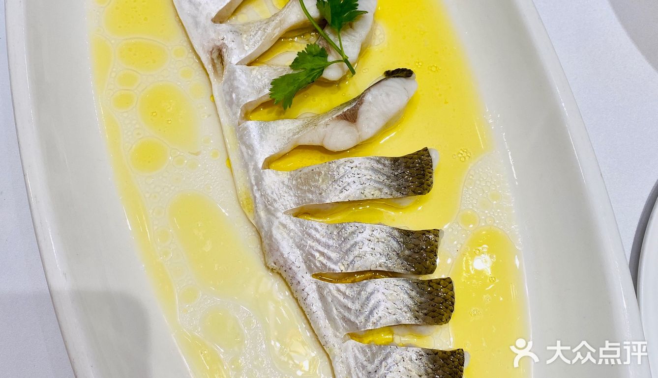 新派江南菜🍃让你不出远门也能品尝到正宗苏浙菜🐟