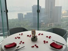 -悦轩中餐厅·高空江景·杭州柏悦酒店