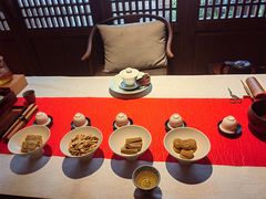 -鲤院·新中式美学·庭院餐厅(夫子庙店)