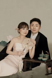 -雪中彩影婚纱摄影·微光艺术中心