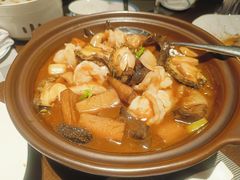 海参鲍鱼全家福-百富源·海鲜辽菜(张士店)