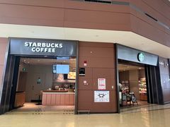 -星巴克(成都天府机场2店)