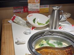 -蜀留香火锅(西南角店)