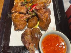 苏式香酥鸭-姑苏家宴·苏帮菜·松鼠桂鱼(苏州总店)