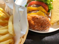 -Lets burger非常汉堡·环球风味(蓝色港湾店)