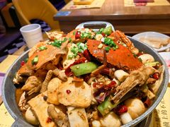 -赖胖子肉蟹煲(金牛万达店)