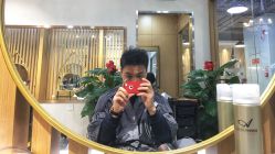 -尚·丹尼Hair