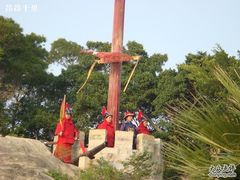 -胡里山炮台
