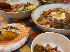 -万能料理屋(钟鼓岭路店)