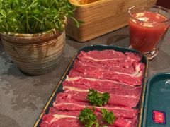 -牛村来人潮汕牛肉火锅(西单店)