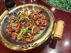 -乔家满族八大碗(流水沟店)