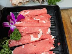 -丽江庭院·云南野生菌·海鲜火锅(鼓楼四合院店)