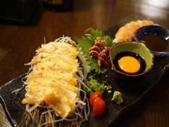 鸡肉刺身三品-串鑫