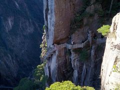 -黄山风景区