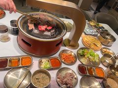 -西塔老太太泥炉烤肉(川沙百联店)