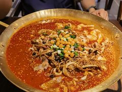 -张翻越·川渝冒菜·武汉黑鸭煲(城北万象城店)