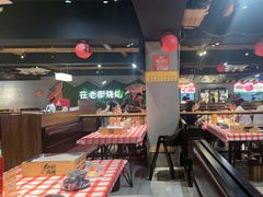 -在老街·淮安大排档·甜麻干煸龙虾·烧烤(河下古镇店)