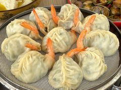 -叶存利海鲜大馅饺子(海宁路总店)