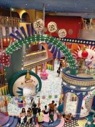-MELAND CLUB•花园城堡主题亲子乐园•派对•餐厅(广州乐峰广场旗舰店)