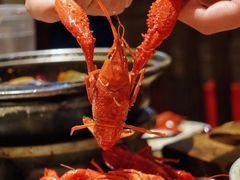 -江味龙虾馆·裸蓝龙虾(南山店)