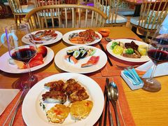 -艺厨风尚餐厅 · 桔钓沙莱华度假酒店