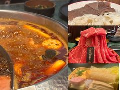 -牛New寿喜烧(曹路花园城店)