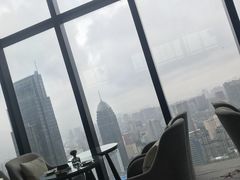 -无锡苏宁JW万豪酒店-大堂酒廊