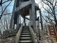 -帽儿山国家森林公园