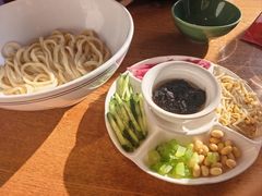 -北三条胡同打卤面馆(雍和宫店)