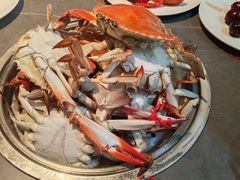 -一方渔歌蒸汽海鲜自助(文化路万达广场店)