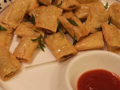 腐皮包黄鱼-宁波状元楼酒店(和义路店)