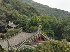 -韬光茶庵